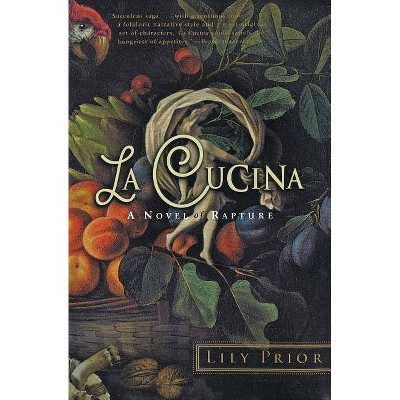 La Cucina - by  Lily Prior (Paperback)