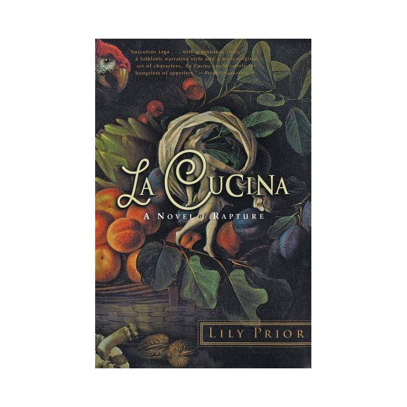 La Cucina - by  Lily Prior (Paperback), 1 of 2