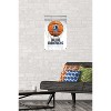 Trends International NBA Dallas Mavericks - Drip Basketball 21 Unframed Wall Poster Prints - 2 of 4