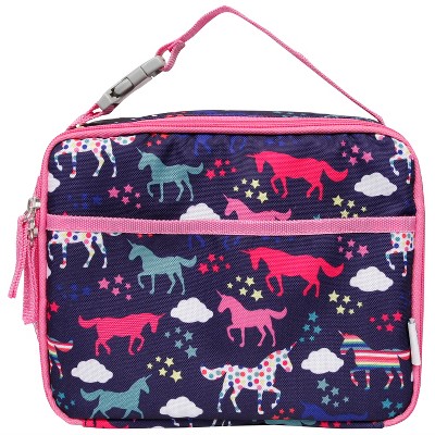 unicorn luggage target