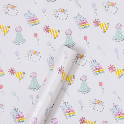 printable gift wrapping paper