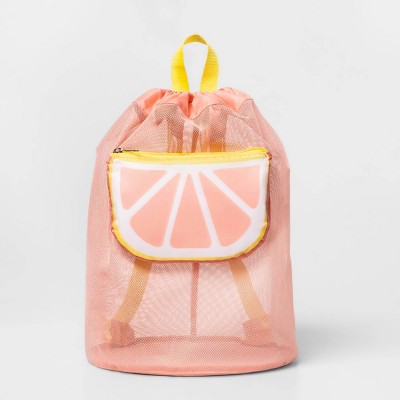 cinch bag target