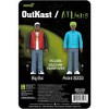 Super7 - Outkast - Reaction Figures Wv1 - Outkast (Atliens) - 2 of 4