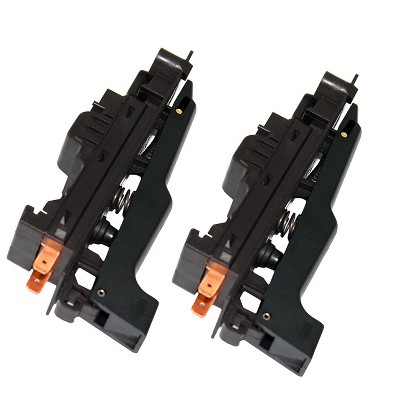 Bosch 2 Pack of Grinder Replacement On/Off Switches - 1607200147-2PK