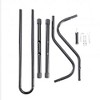 Vandue Universal Freestanding Bicycle Parking Stand - Fits Road/Mountain Bikes - Indoor/Outdoor - 4 of 4