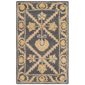 Bella BEL152 Hand Tufted Area Rug  - Safavieh - 1 of 2