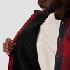 Backcountry, Venture Pile-Fleece Lined Flannel Shirt Jacket- Men's - 3 of 4