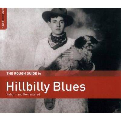 VARIOUS ARTISTS - Rough Guide to Hillbilly Blues (CD)