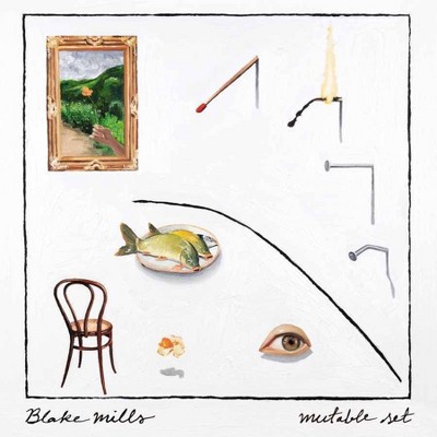 Blake Mills - Mutable Set (2 LP) (Vinyl)