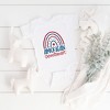 The Juniper Shop American Sweetheart Rainbow Baby Bodysuit - 2 of 2