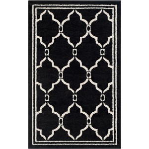 Amherst AMT414 Power Loomed Indoor Rugs - Safavieh - 1 of 4
