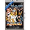Trends International Kane Brown - Fire Framed Wall Poster Prints - 3 of 4