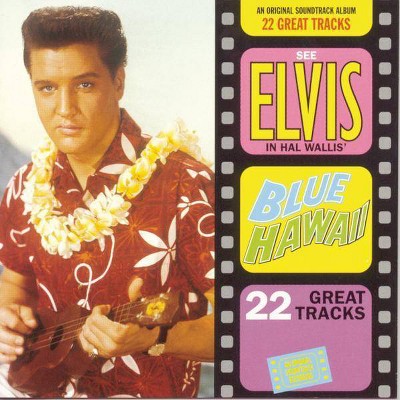 Elvis Presley - Blue Hawaii (Expanded) (Remaster) (CD)