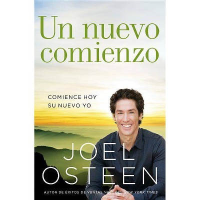 Un nuevo comienzo - by  Joel Osteen (Paperback)