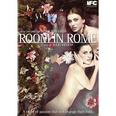 Room In Rome Dvd