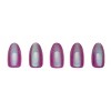 Glamnetic Press-On Women's Manicure Fake Nails - Berry Fizz - 30ct - Ulta Beauty - 3 of 4