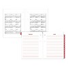 Compact Desk Calendar Refill, 3 x 3.75, White Sheets, 12-Month (Jan to Dec): 2026 - 2 of 4