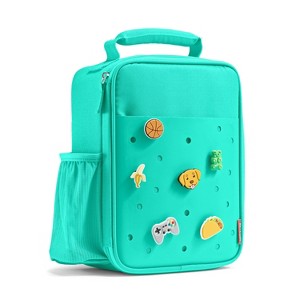 Fit & Fresh Kids' Baylee Charm Lunch Box - 1 of 4