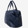 X RAY Pebbled Faux Leather Travel Duffel Bag - 3 of 4