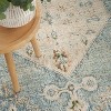 Nourison Washable Astra Vintage Persian Indoor Flatweave Area Rug - 3 of 4