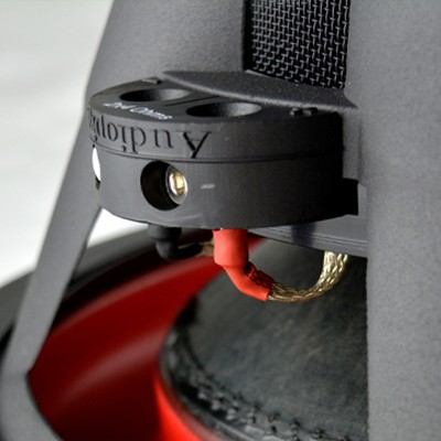 AudioPipe TXX-BDC4-12D 12 Inch 2,200 Watt High Performance Powerful Dual 2 Ohm DVC Vehicle Car Audio Subwoofer Speaker System, Black