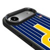 MLB Cooperstown West Teams Pinstripe Bump Cell Phone Case for Apple iPhone 17 Series - 4 of 4