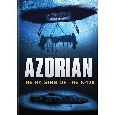 Azorian: The Raising Of The K-129 (DVD)(2011)