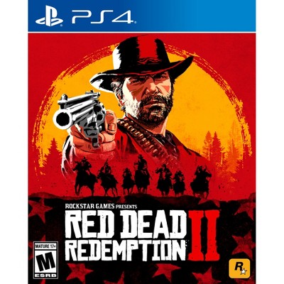 ps4 pro red dead redemption 2 bundle target