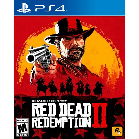 Red Dead Redemption 2 features in three PS4 bundles - PS4 - News 