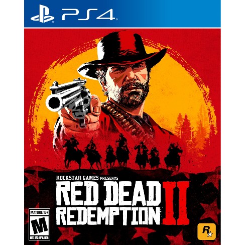 Red Dead Redemption 2 - PlayStation 4 - image 1 of 4