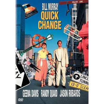 Quick Change (DVD)(2006)