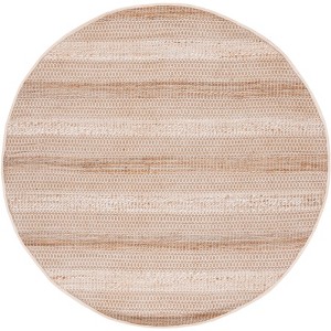 Natural Fiber NFB652 Flat Weave Indoor Rugs - Safavieh - 1 of 3