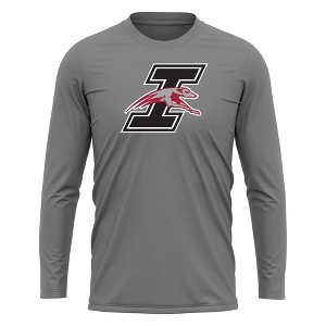 Men's University of Indianapolis Adult Sport Long Sleeve Shirt Primary Logo - 1 of 4