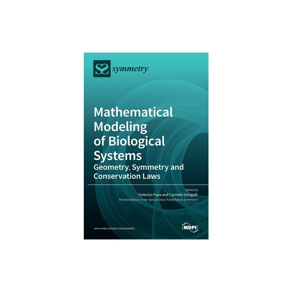 Mathematical Modeling of Biological Systems - (Hardcover)