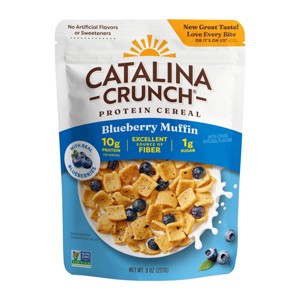 Catalina Crunch Keto Breakfast Cereal - 1 of 4