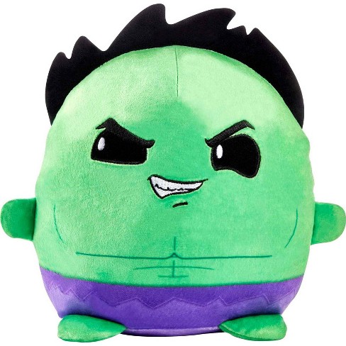 The hulk hot sale stuffed animal