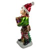 Northlight LED Pixie Elf Commercial Outdoor Christmas Decoration - 37.5" - 3 of 4