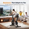 MERACH S29 Magnetic Exercise Bike, Indoor Cycling Bike with Self-Developed App - 4 of 4