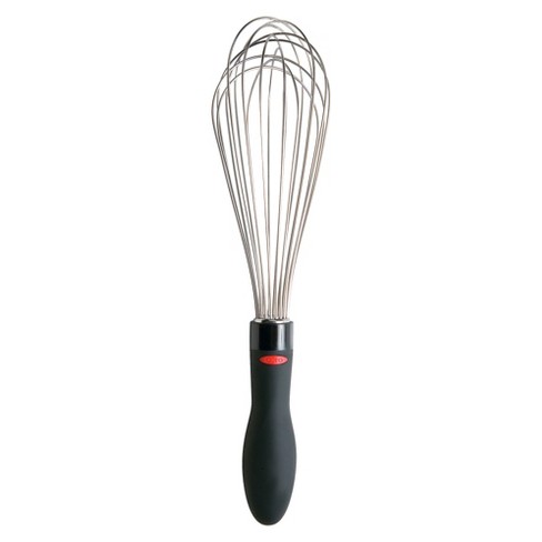  OXO Good Grips 11-Inch Silicone Balloon Whisk - Red