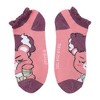 Care Bears X Universal Monster Women's 5-Pair Ankle Socks-OSFA - 2 of 4