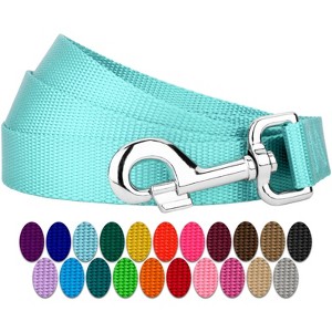 Country Brook Petz 1 Inch Nylon Dog Leash - 1 of 4