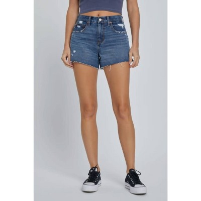 Women's Summer Heat Jean Shorts - CELLO