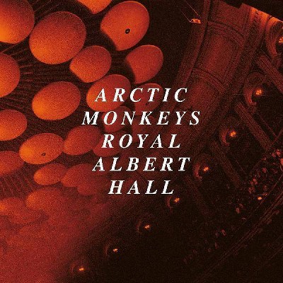 Arctic Monkeys - Arctic Monkeys Live At The Royal Albert (CD)