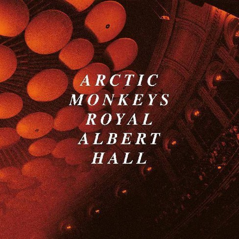 Arctic Monkeys Arctic Monkeys Live At The Royal Albert Vinyl Target