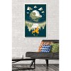 Trends International Star Wars: Return of the Jedi - Funeral Framed Wall Poster Prints - 2 of 4