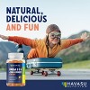 Omega Gummies for Kids, Lemon & Orange, Havasu Nutrition, 60ct - 4 of 4