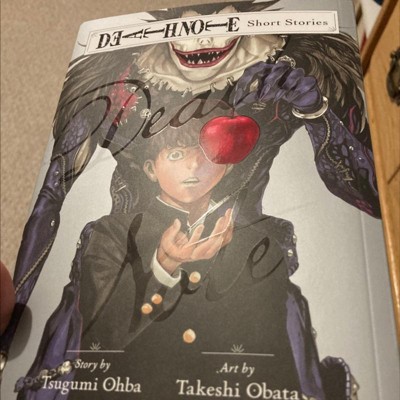 Death Note Short Stories: Ohba, Tsugumi, Obata, Takeshi: 9781974730735:  : Books