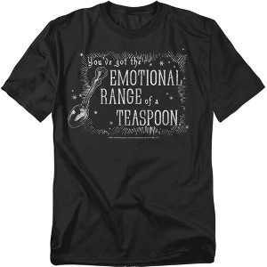 Harry Potter Order Of Pheonix Teaspoon Adult T-Shirt - 1 of 4