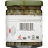 Jeff's Garden Organic Imported Non-Pareil Capers - Case of 6/6 oz - image 4 of 4