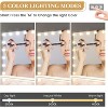 Acekool Vanity Mirror with Adjustable Light Modes, Touch Control - 2 of 4